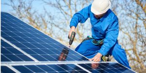 Installation Maintenance Panneaux Solaires Photovoltaïques à Cabariot